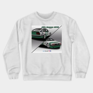 Alfa Romeo GTV6 Group 2 Crewneck Sweatshirt